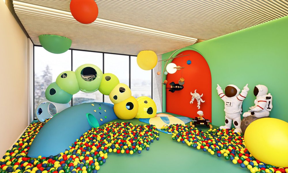Kids Club