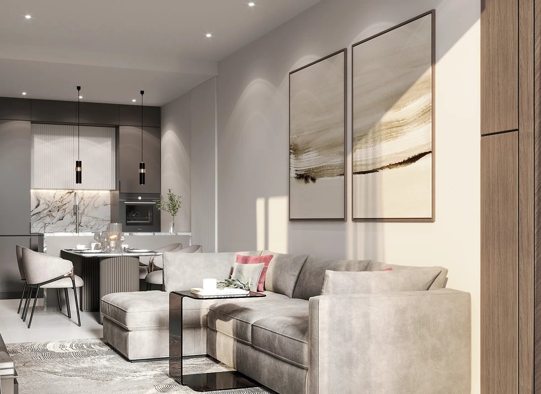1-Bedroom